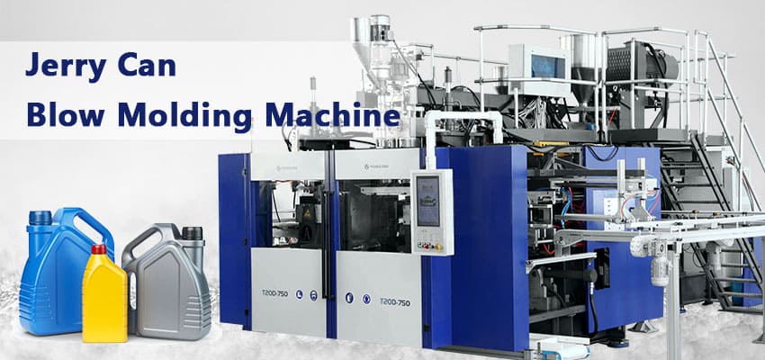 Jerry can yapma makinesi