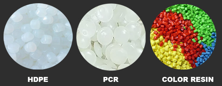 Bidon i&ccedil;in HDPE