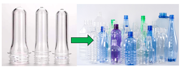 pet şişe &uuml;retimi