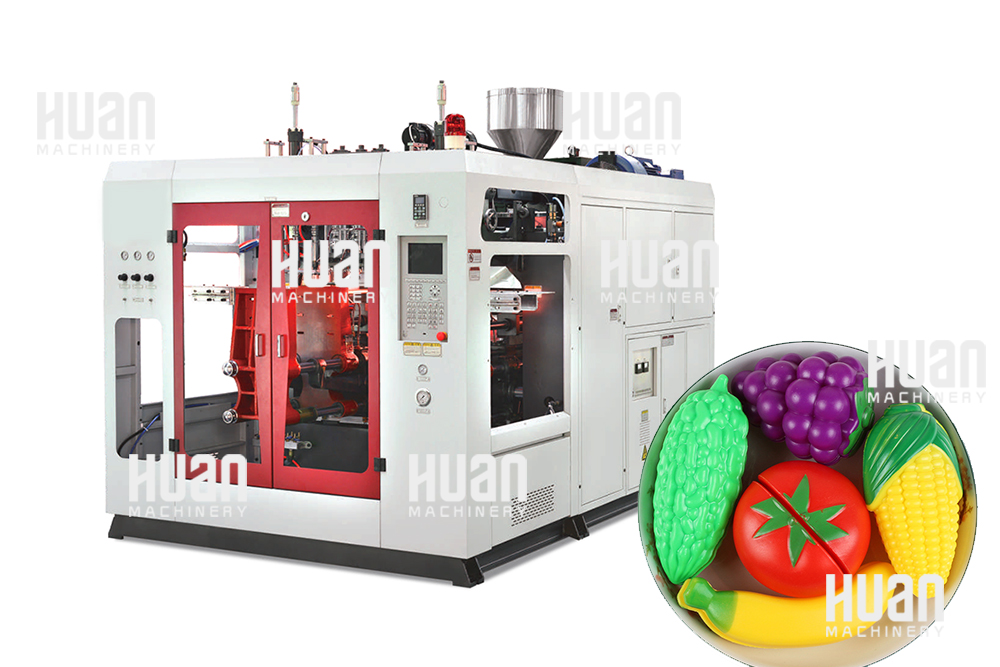 Ekstrüzyon şişirme makinelerinin özellikleri nelerdir?