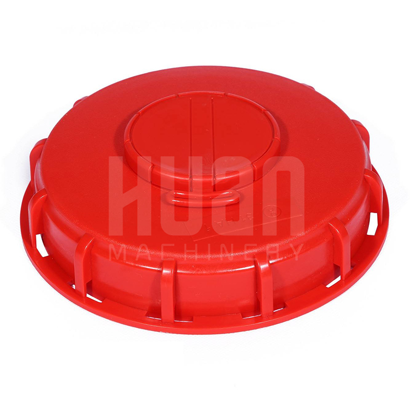 DN150 DN225 IBC Tank Kapağı IBC Tote Ücretsiz Örnek ile Üst Vidalı Kapak