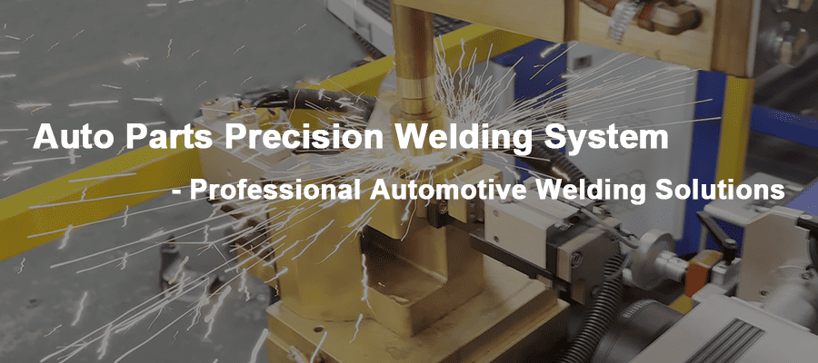 Otomatik Par&ccedil;alar Kaynak Sistemi (1)