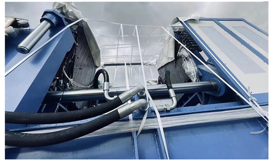 şişirme makinesi taşıma