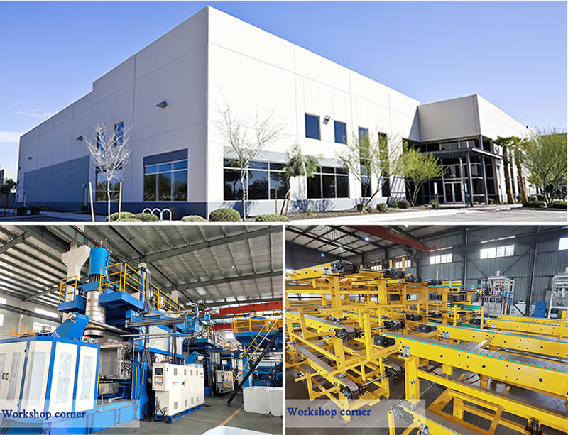 IBC makine &uuml;reticisi