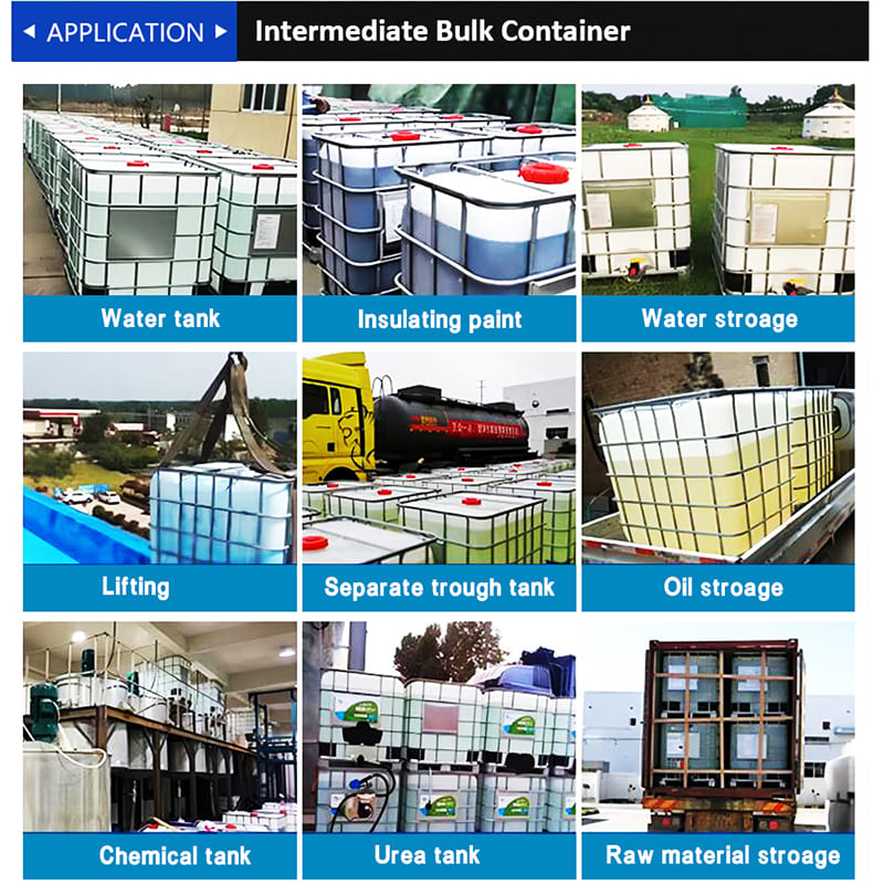 ibc tank uygulaması