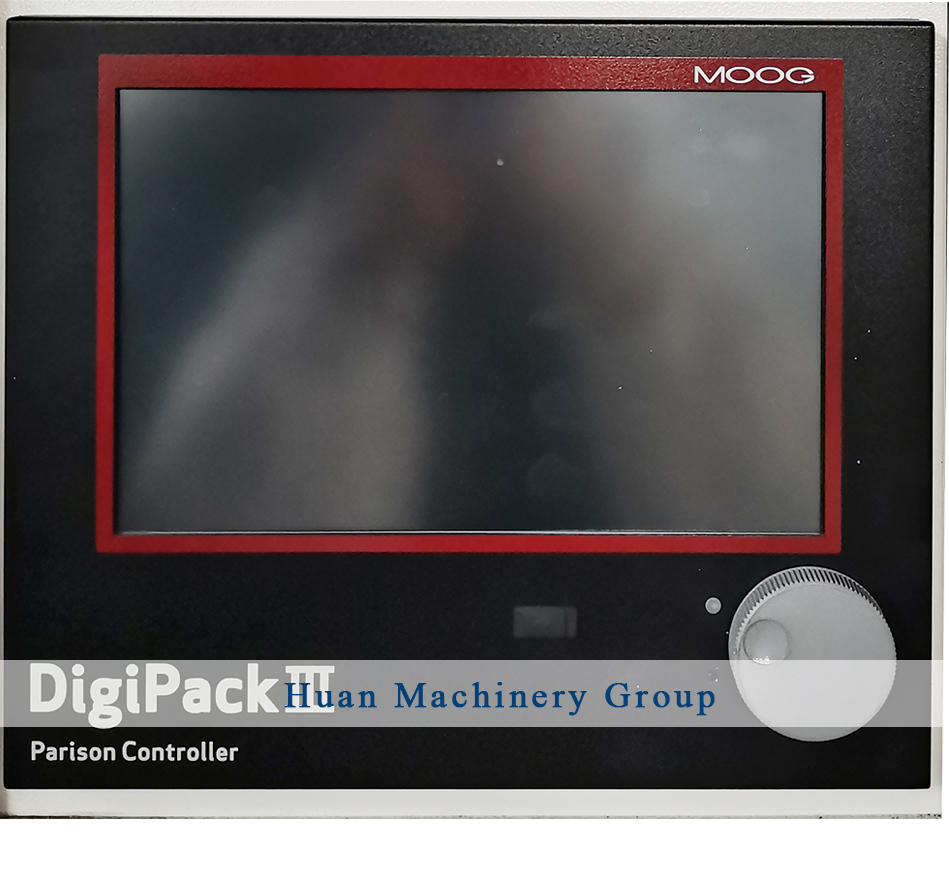 Şişirme makinesi i&ccedil;in Moog