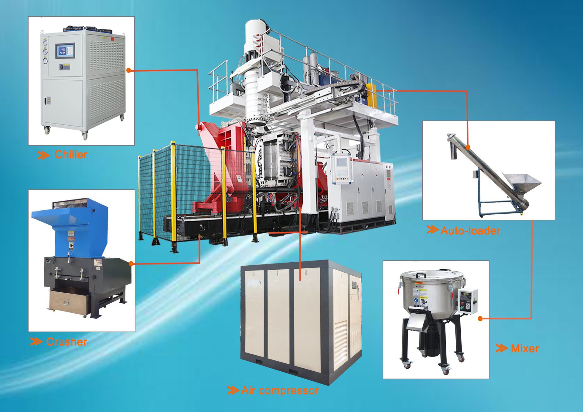 ekstr&uuml;zyon makinesi+yardımcı makineler (4)