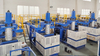 100 Litrelik Hdpe Konteyner Şişirme Makinası Üreticileri 