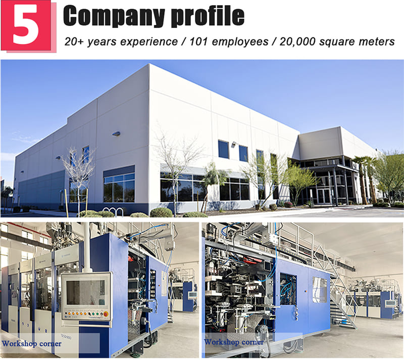 şişirme makinesi &uuml;reticisi