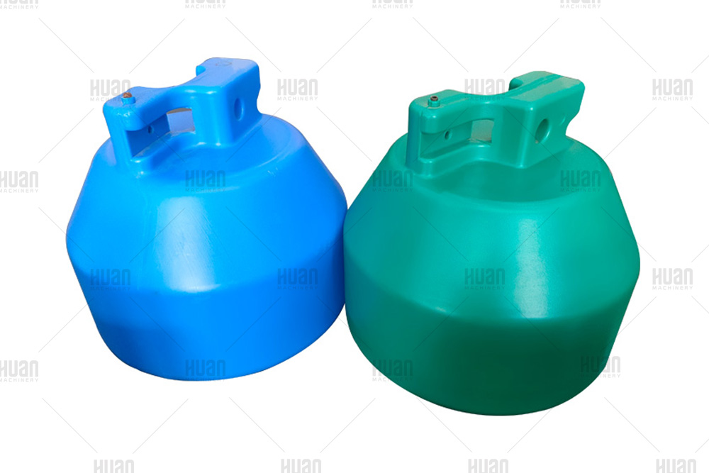 Yüzer iskele hdpe şamandıra duba
