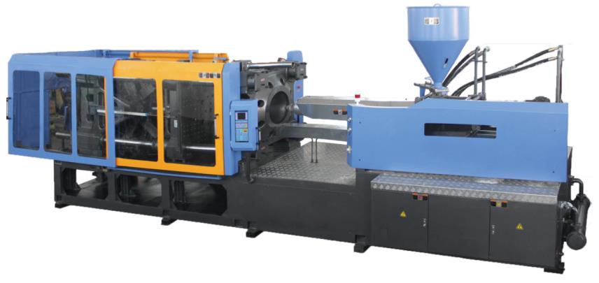 enjeksiyonlu kalıp makinası