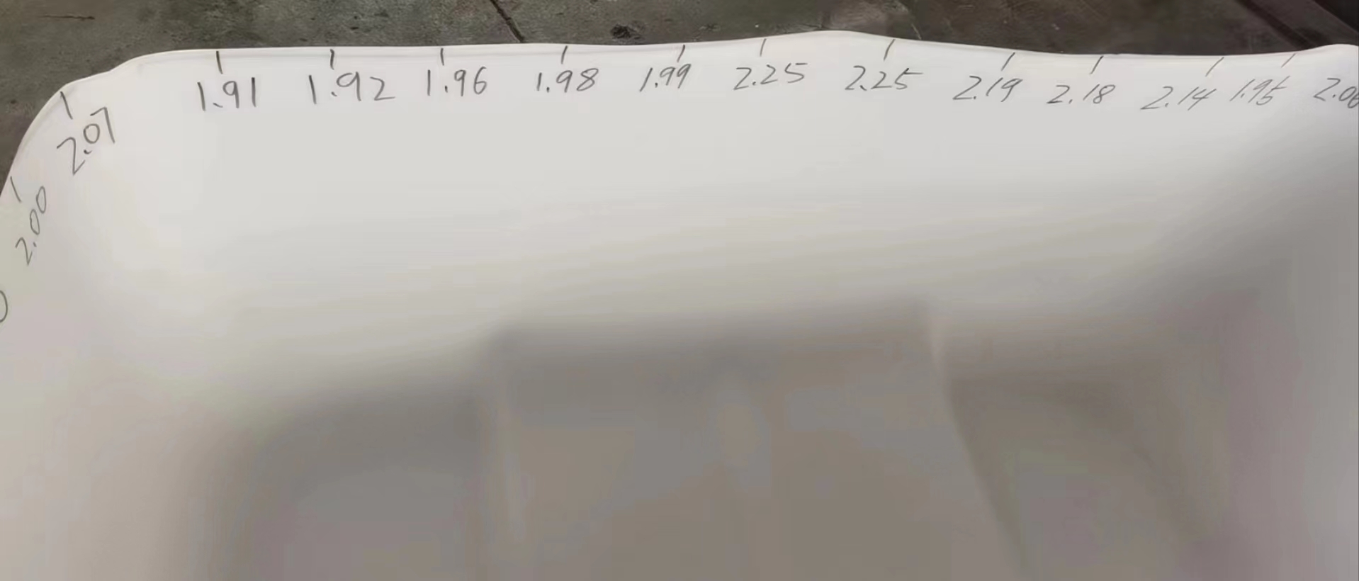 IBC duvar kalınlığı