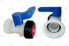 1.5inch IBC Tank Kelebek Valfı