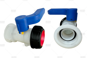 1.5inch IBC Tank Kelebek Valfı