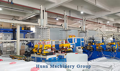 IBC kafes yapma makinesi