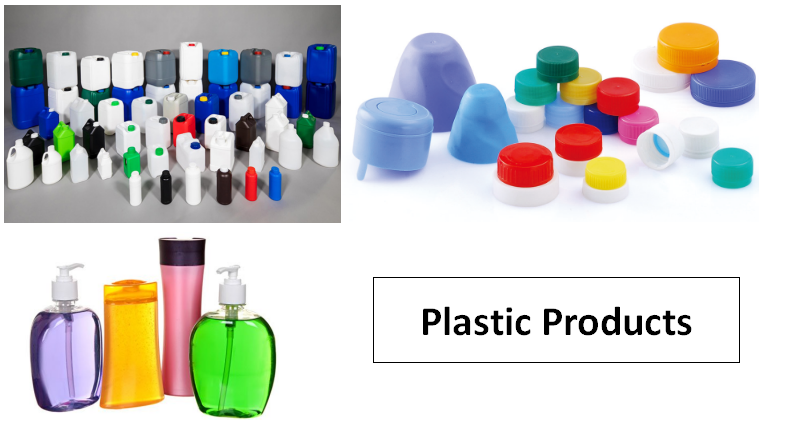 plastik &uuml;r&uuml;nler