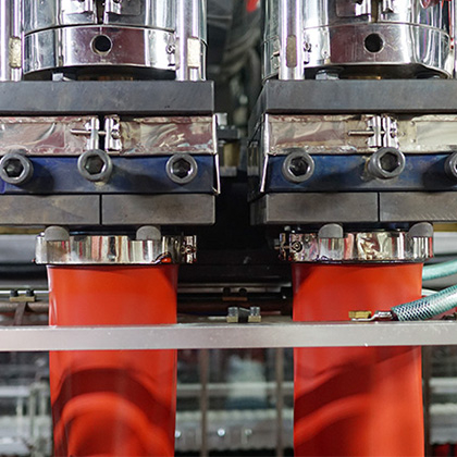 Çift kalıp kafası