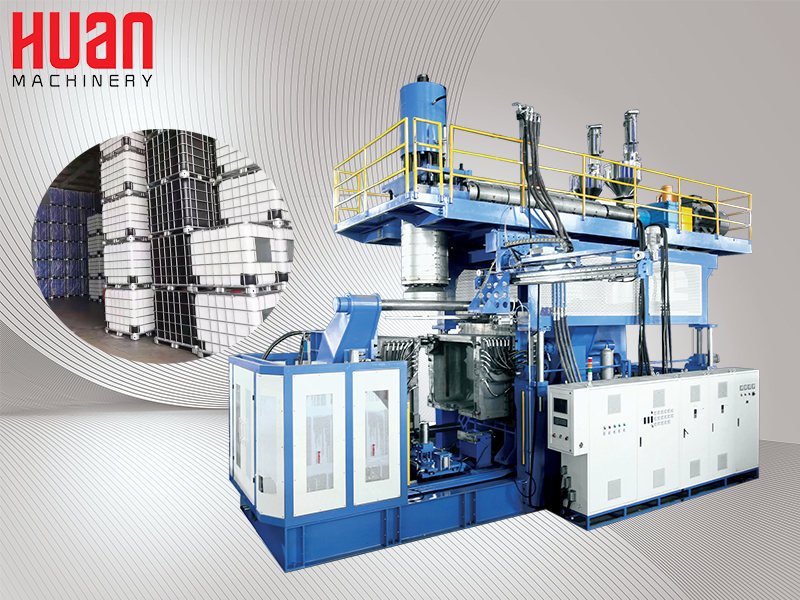 Endüstri Taleplerini Karşılama: Yüksek Performanslı IBC Tank Şişirme