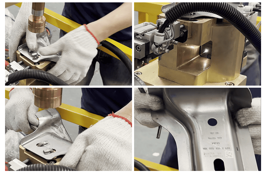 Otomatik Par&ccedil;alar Kaynak Sistemi (2)