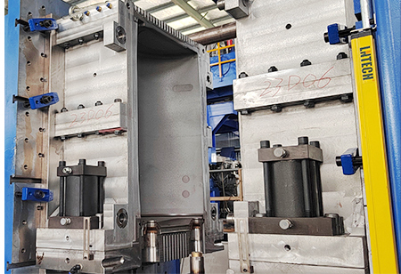 L halkalı tambur kalıbı