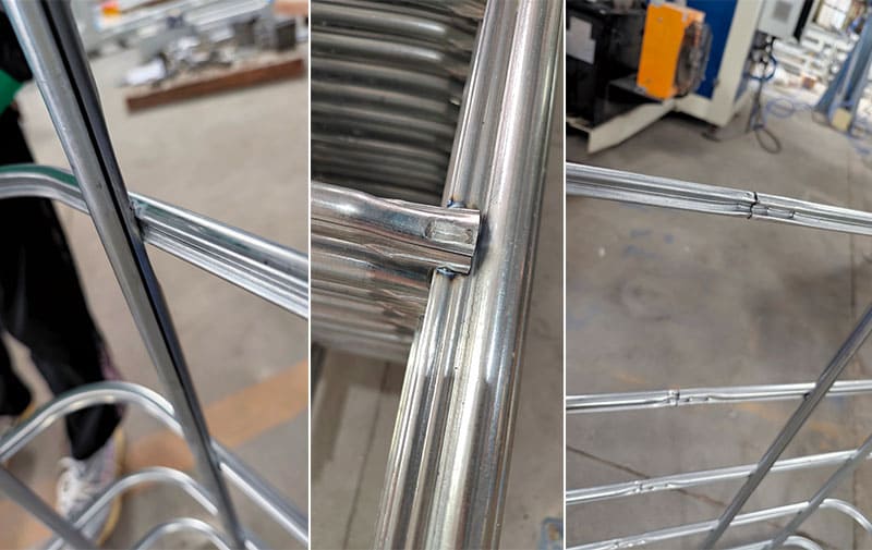 IBC kafes yapma makinesi efekti