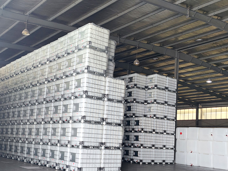 Mükemmel IBC Tankını İnşa Etmek: Bileşenlerine Yakından Bakış