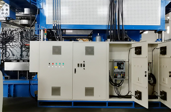 ibc tank makinesi elektrik sistemi