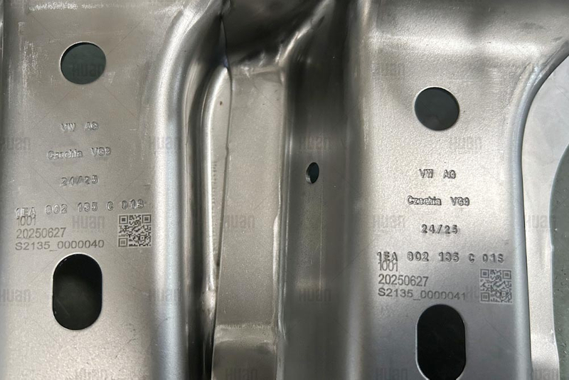 Autotrace Kaynakçı: IATF 16949 QR Kod İzlenebilirliği ile ± 0.05mm Hassas Elektrot Kaynağı
