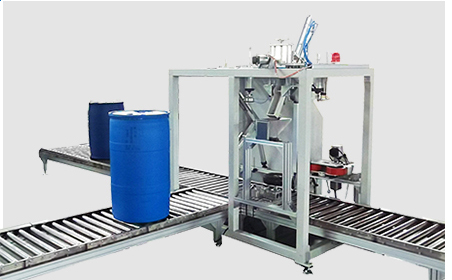 l-halkalı tambur i&ccedil;in delme makinesi