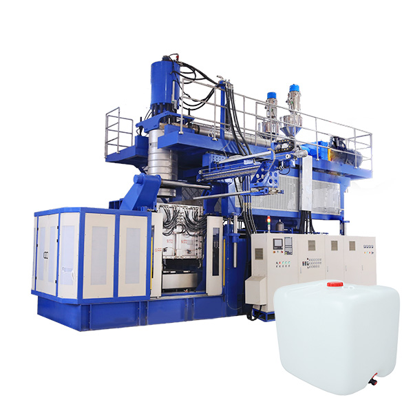 IBC şişirme makinesi