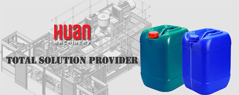 Jerry şişirme makinesi