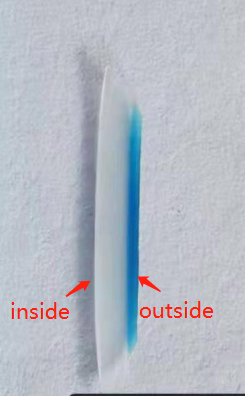 ibc tankı i&ccedil;in iki katman