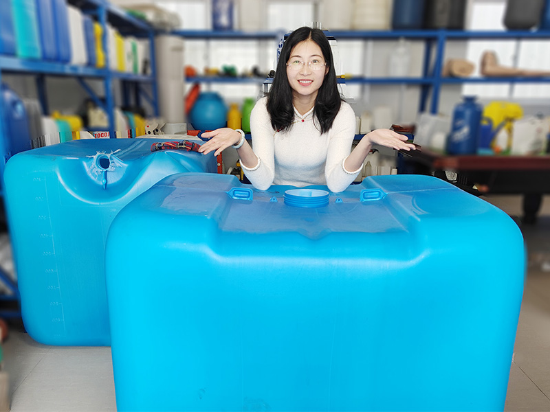 IBC Tank Özellikleri ve Avantajları