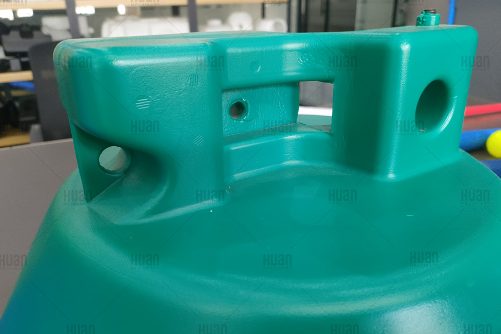 Yüzer iskele hdpe şamandıra duba