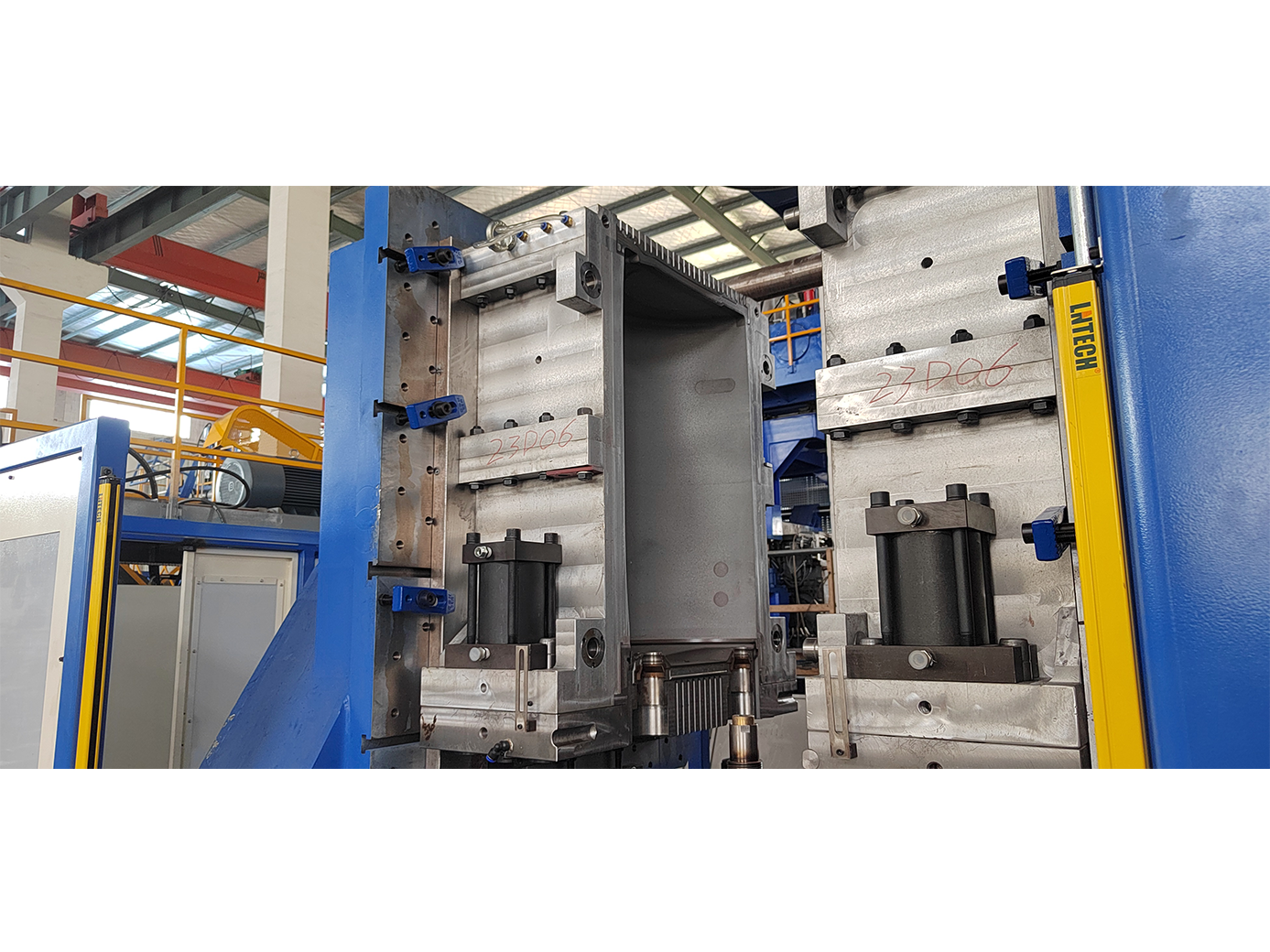 Kimyasal Paketleme Fabrikaları için 220L Varil Üretim Hattı Kapasite Planlaması