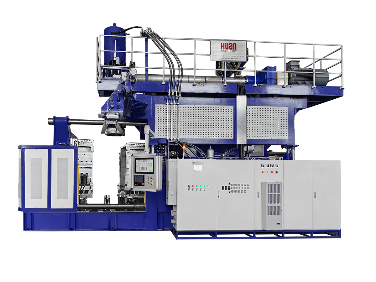 HDPE Peletlerden 220 L Çift L Halkalı Varil'e: Üretim Sürecinin İçinde