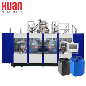 20 Litre Kimyasal Bidon Şişirme Makinası Bidon Şişirme Makinası